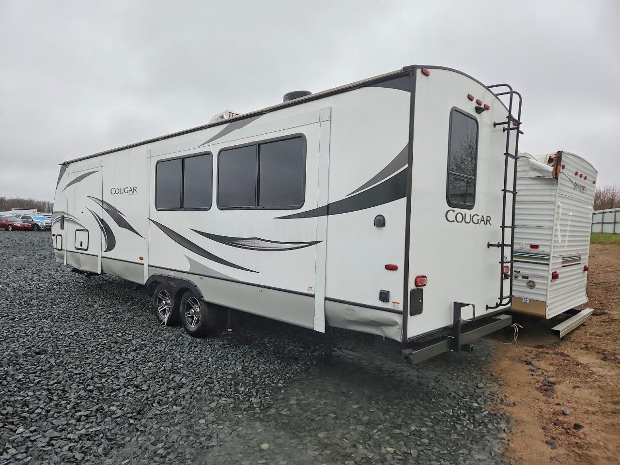 2020 Cougar 2020 Keystone Cougar Camper