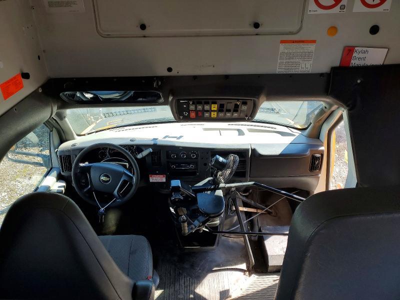 2012 Thomas Minotour G4500-School Bus