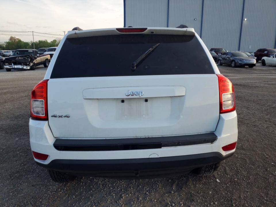 2013 Jeep Compass Latitude