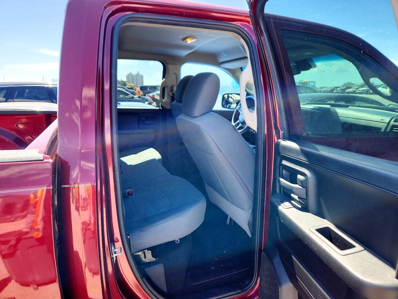 2019 Dodge RAM 1500 Classic Tradesman
