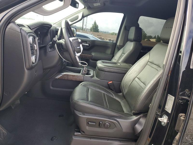 2019 GMC Sierra K1500 Denali