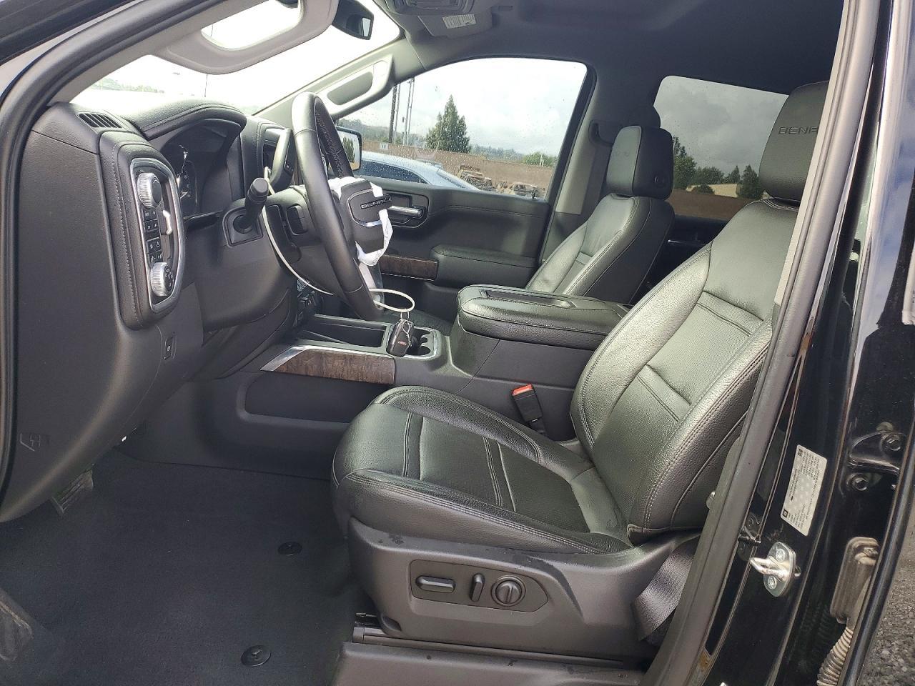 2019 GMC Sierra K1500 Denali