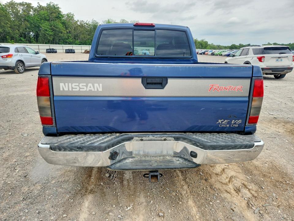 2000 Nissan Frontier xe