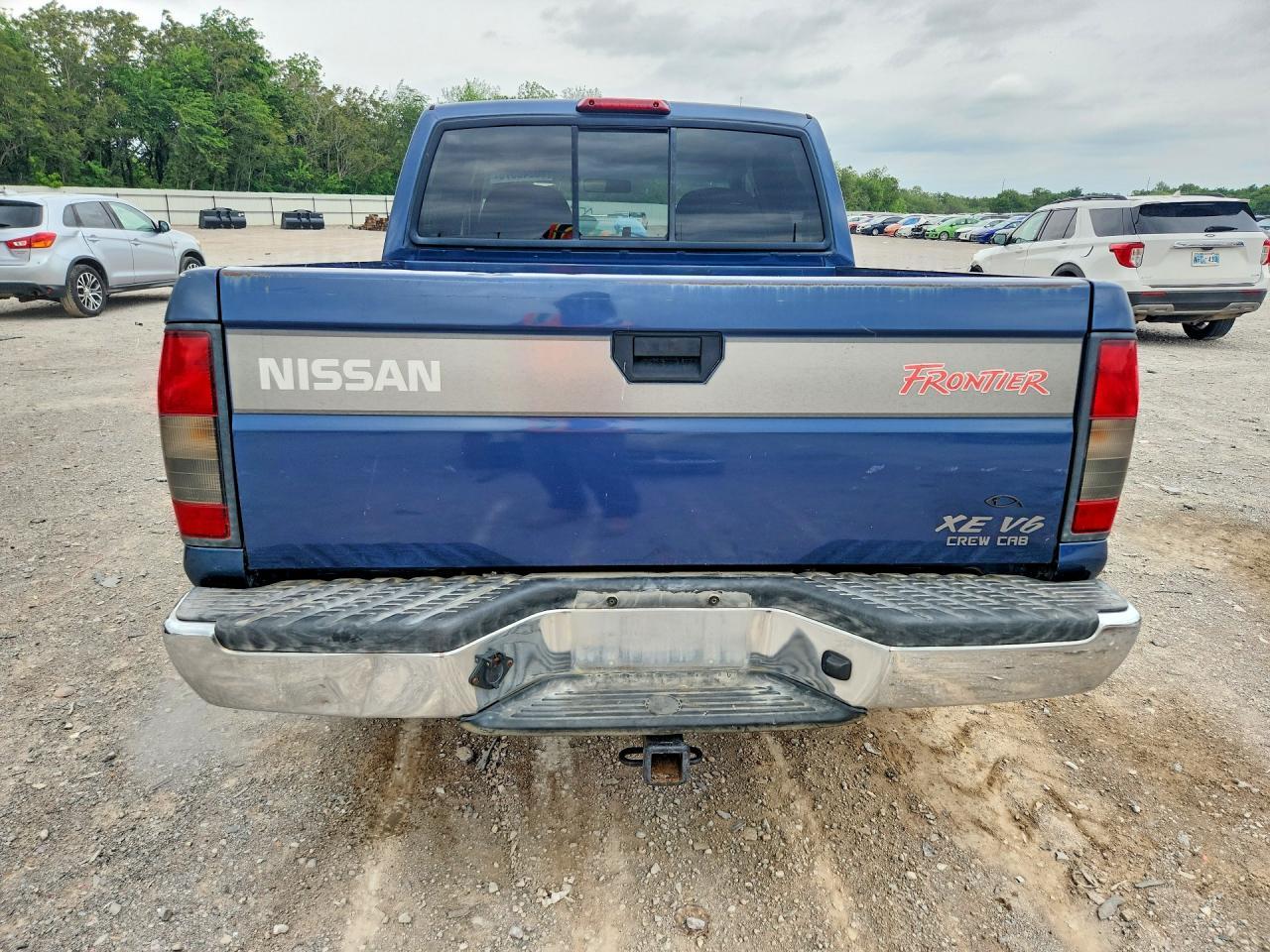 2000 Nissan Frontier XE
