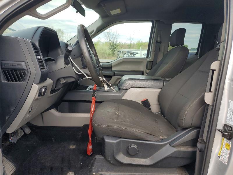 2018 Ford F150 Super Cab