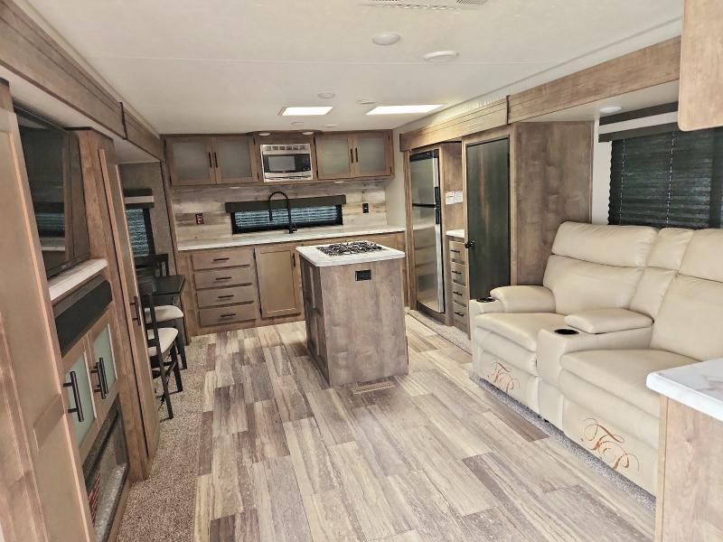2021 KZ 2021 kz Connect Camper