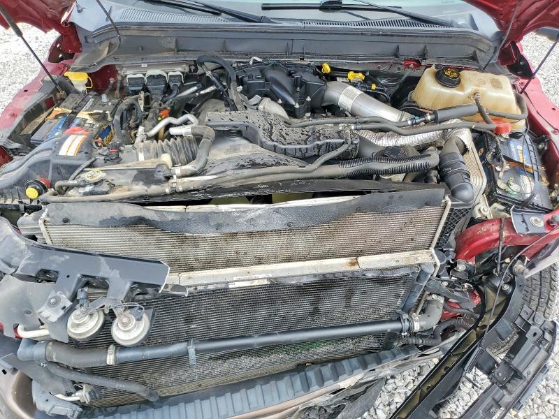 2015 Ford F350 Super Duty