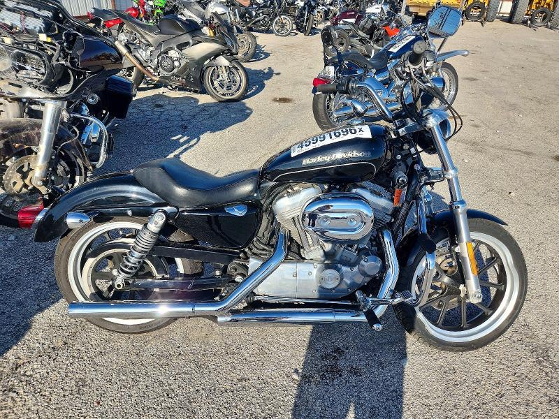 2017 Harley-Davidson XL883 Superlow