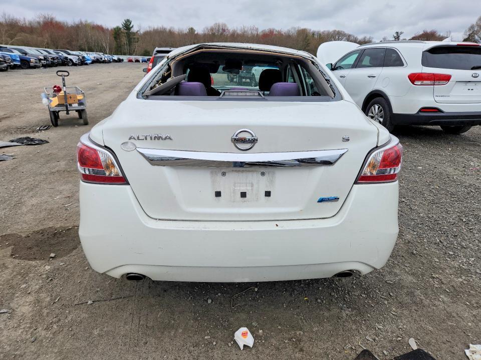 2014 Nissan Altima 2.5 s