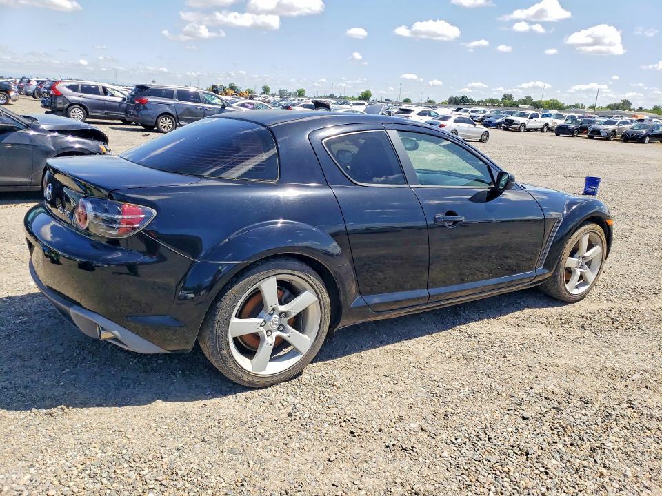 2006 Mazda RX8