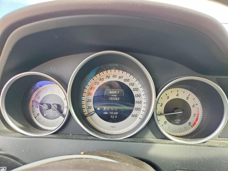 2013 Mercedes-Benz C 250