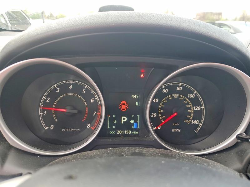 2015 Mitsubishi Outlander Sport es