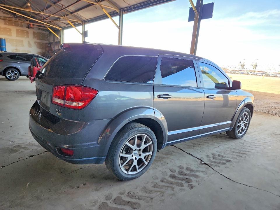 2018 Dodge Journey gt