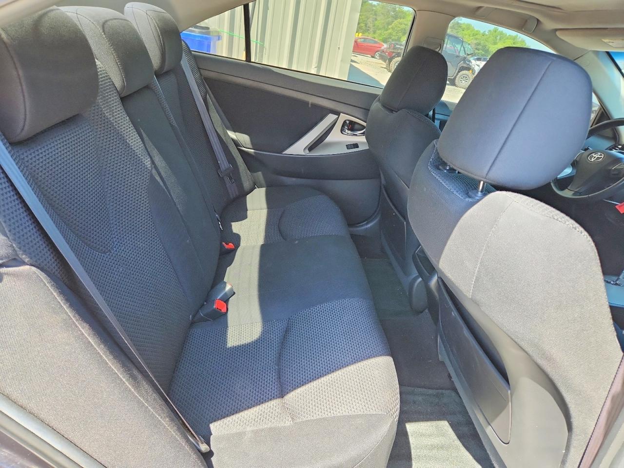 2007 Toyota Camry se