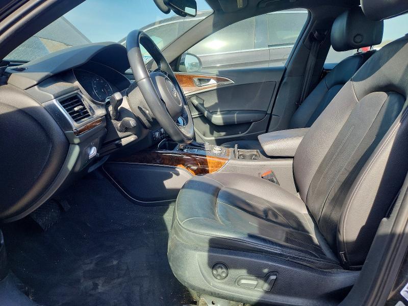 2015 Audi A6 Premium Plus