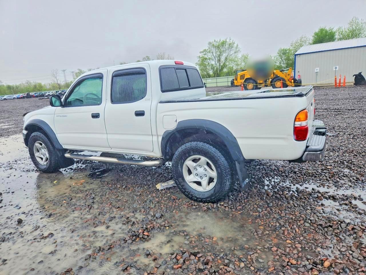 2004 Toyota Tacoma V6