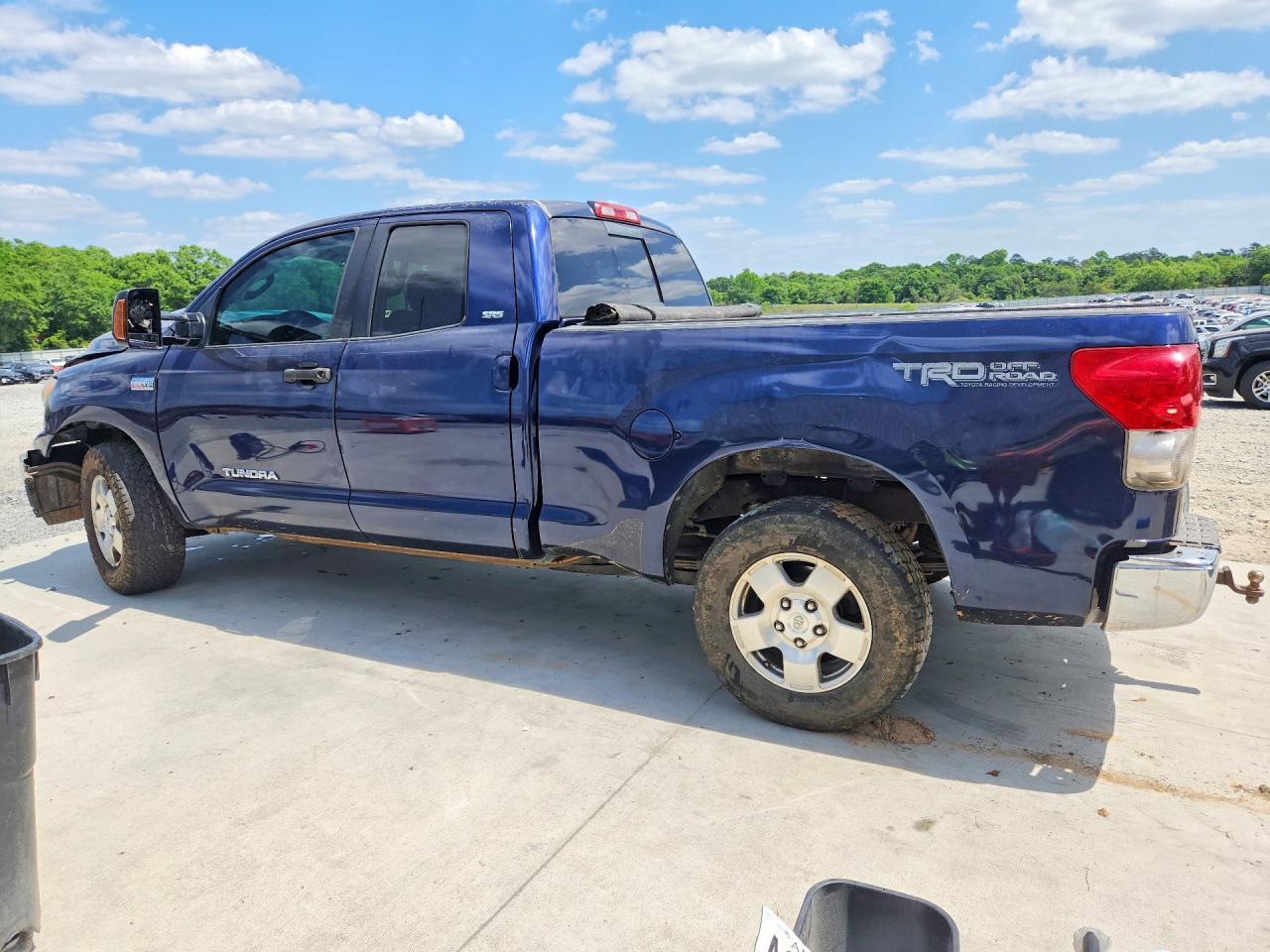 2008 Toyota Tundra SR5