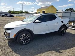 Salvage trucks for sale at Sacramento, CA auction: 2026 Hyundai Santa Cruz Limited