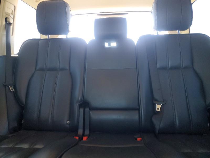 2011 Land Rover Range Rover hse Luxury
