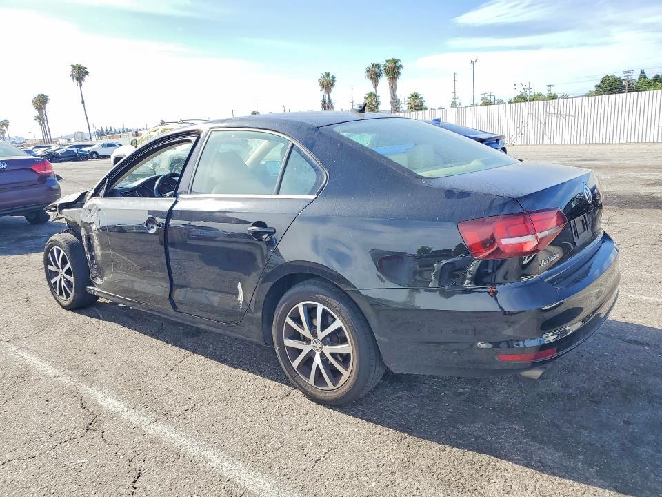 2017 Volkswagen Jetta se