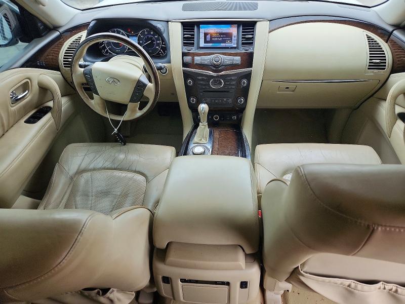 2012 Infiniti Qx56 Base