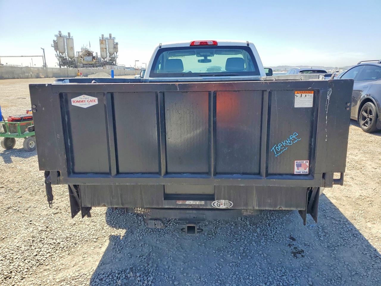 2017 GMC Sierra C1500
