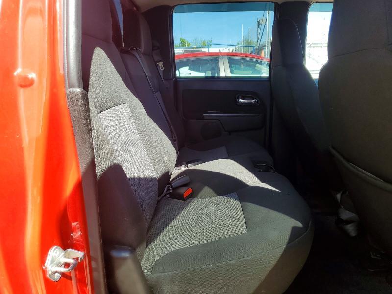 2009 Chevrolet Colorado
