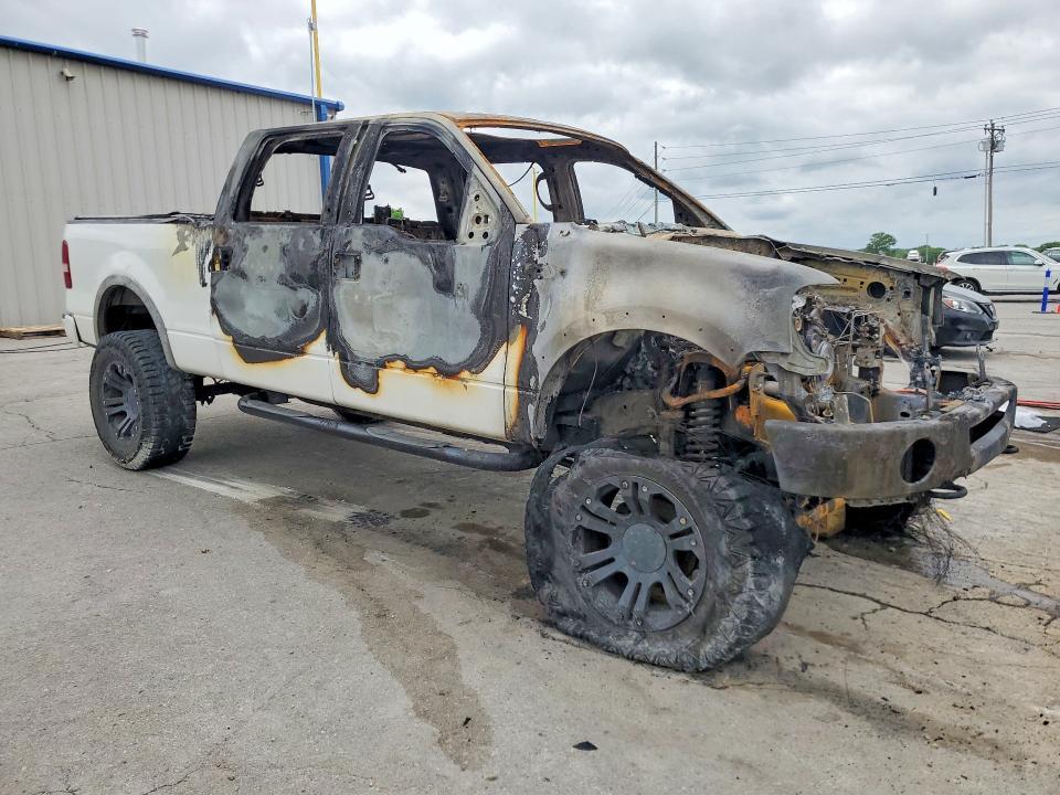 2007 Ford F150 Supercrew