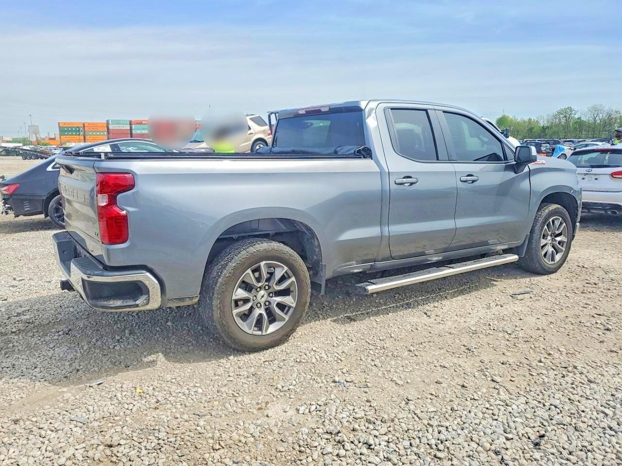 2019 Chevrolet Silverado K1500 LT