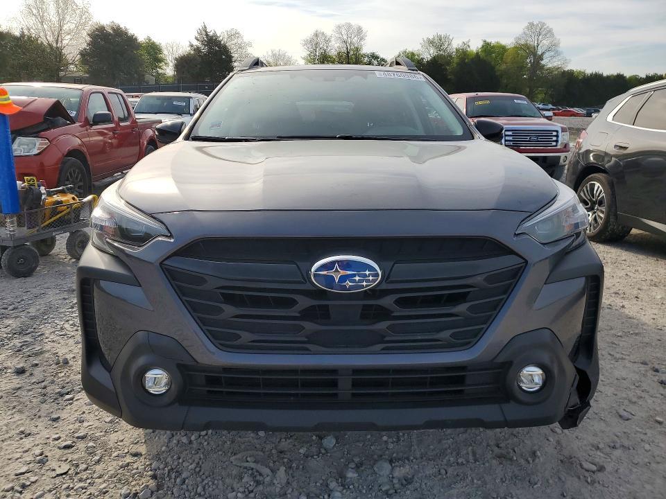 2023 Subaru Outback Onyx Edition