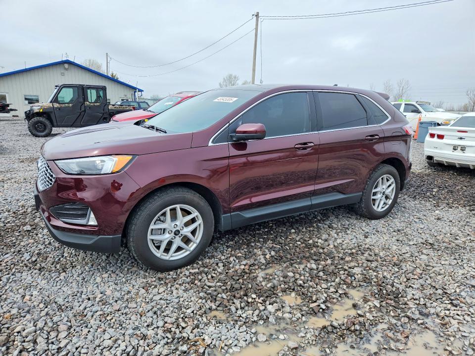2024 Ford Edge sel