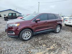 Ford Edge Vehiculos salvage en venta: 2024 Ford Edge sel