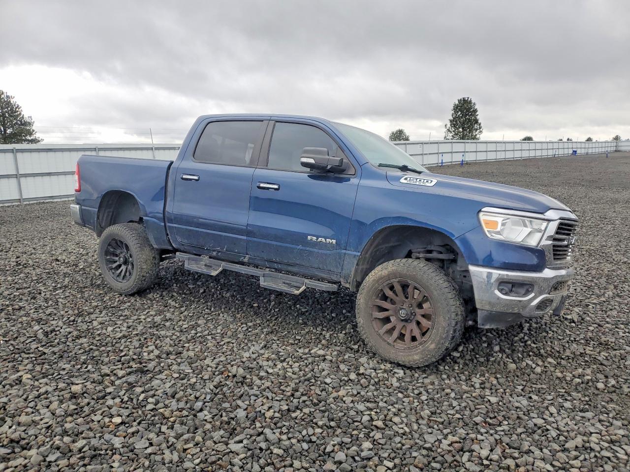2019 Dodge RAM 1500 BIG Horn