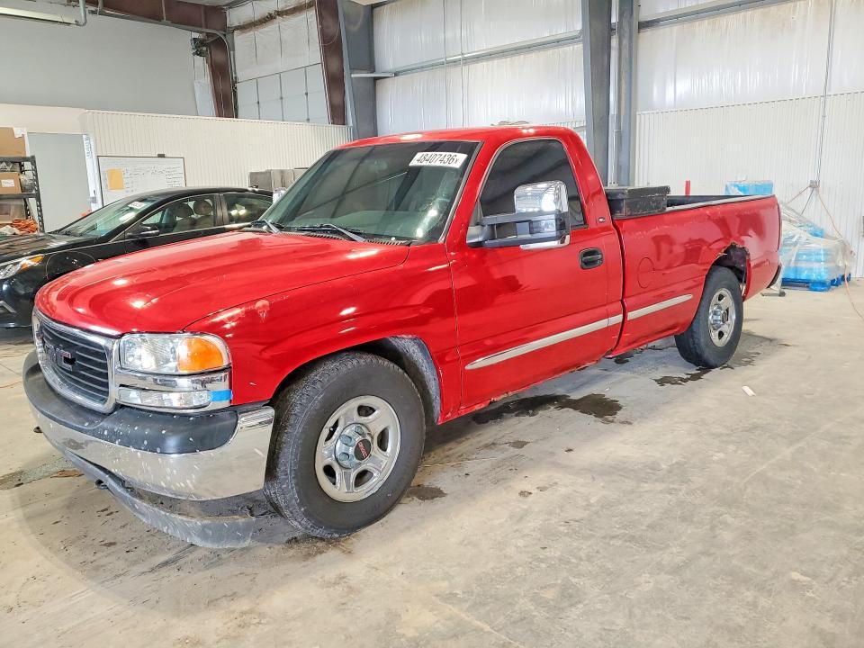 2001 GMC SIERRA1500