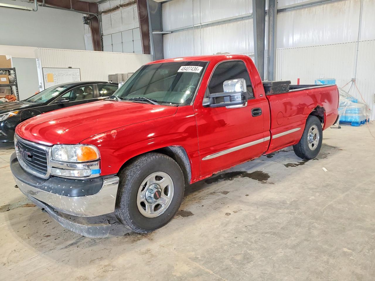 2001 GMC SIERRA1500