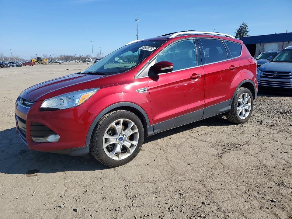 2014 Ford Escape Titanium