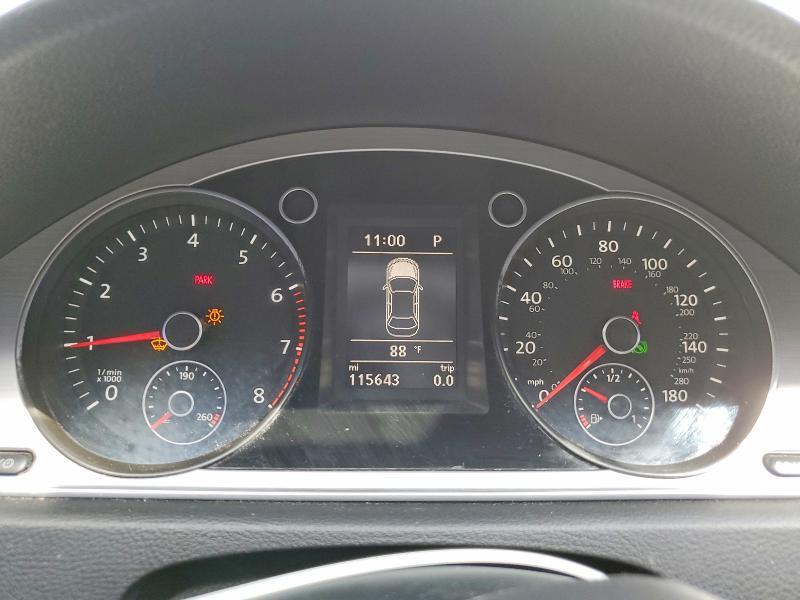 2014 Volkswagen Cc Sport