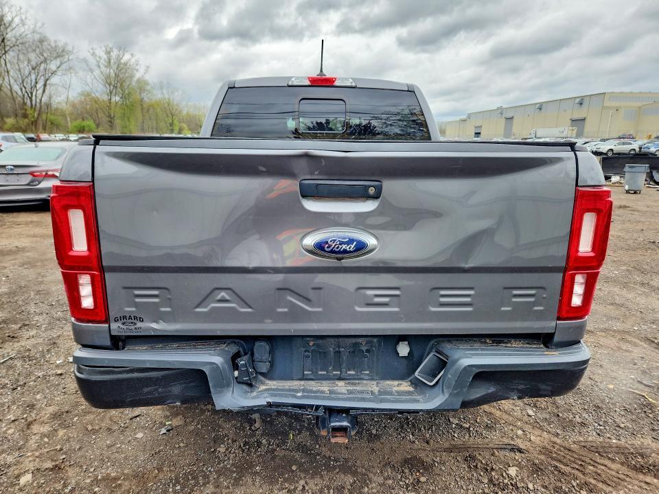 2021 Ford Ranger XL