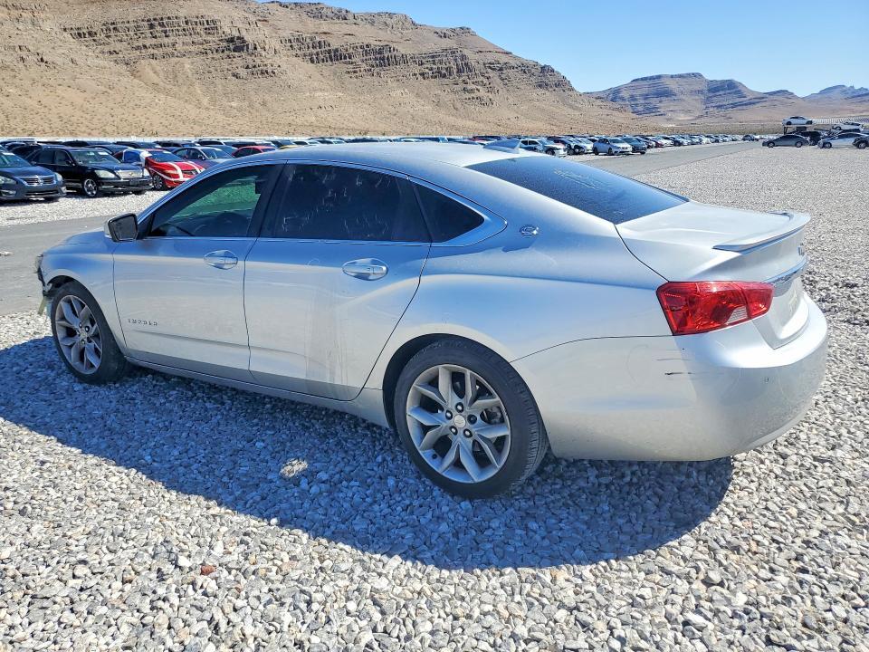 2015 Chevrolet Impala lt
