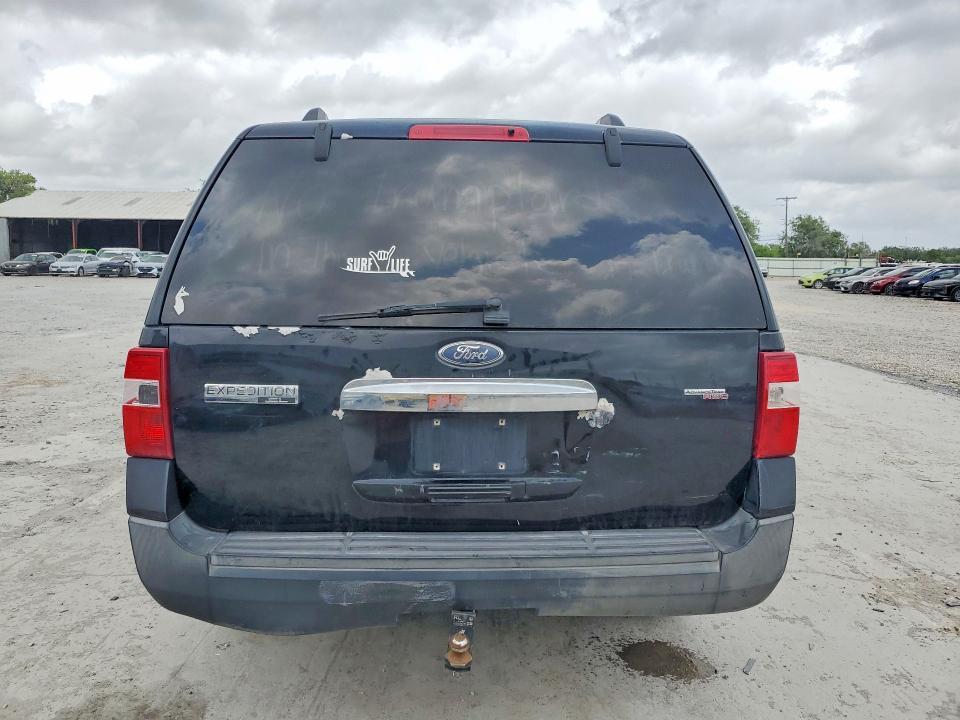 2007 Ford Expedition el xlt