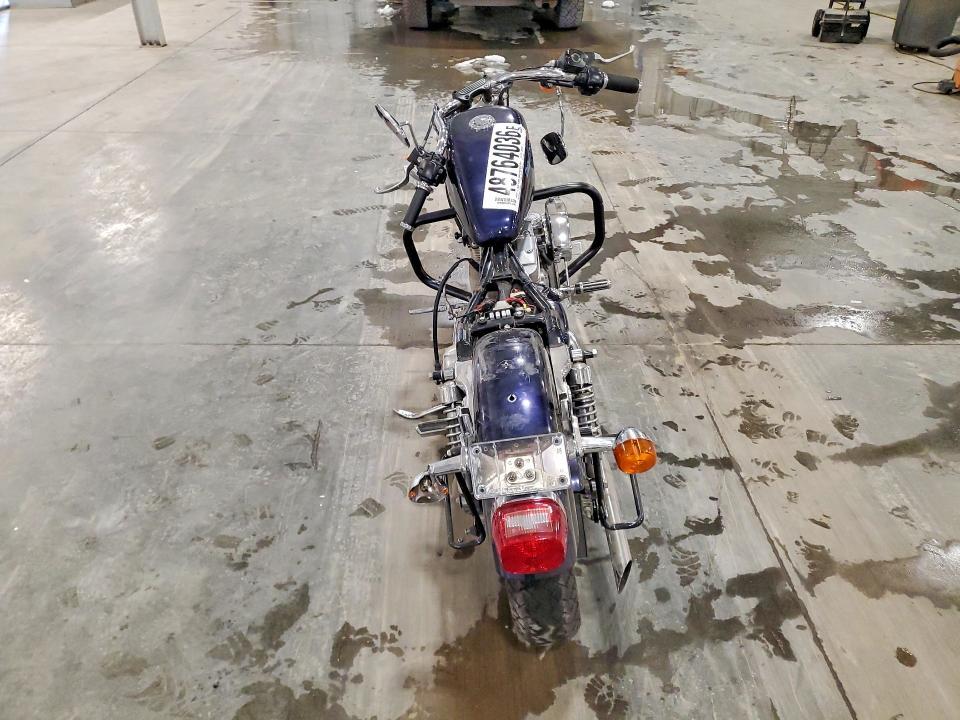 1997 Harley-Davidson XL883 Hugger