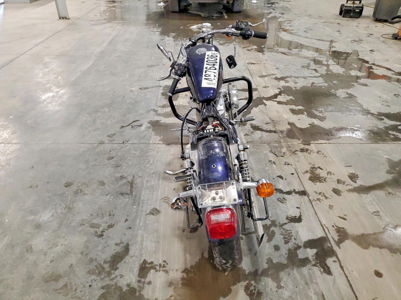 1997 Harley-Davidson XL883 Hugger