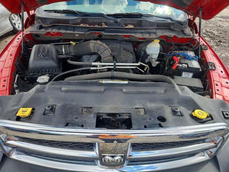 2011 Dodge RAM 1500