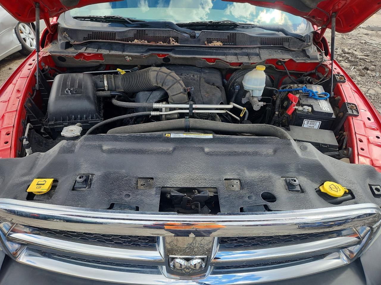 2011 Dodge RAM 1500