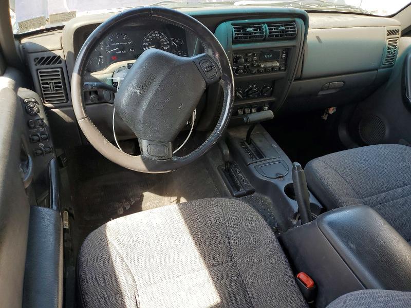 1999 Jeep Cherokee Sport