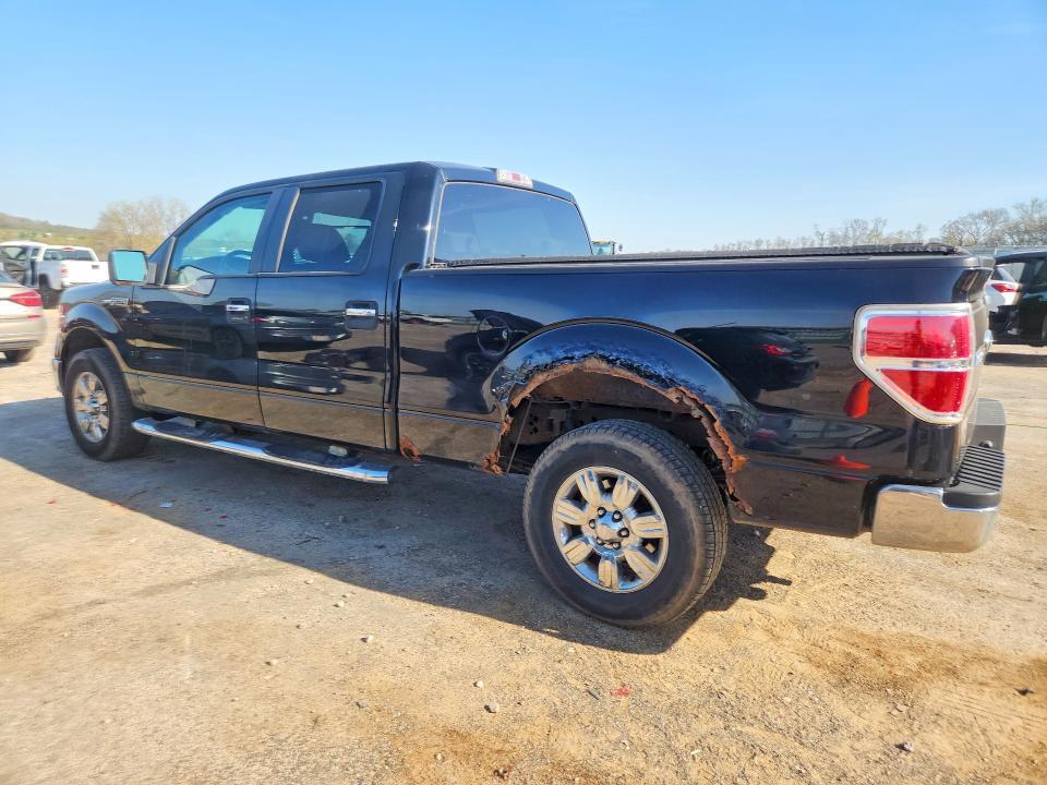 2009 Ford F150 Supercrew