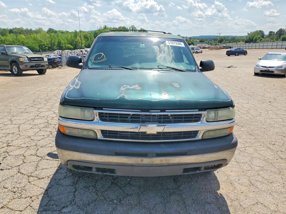 2004 Chevrolet Tahoe K1500