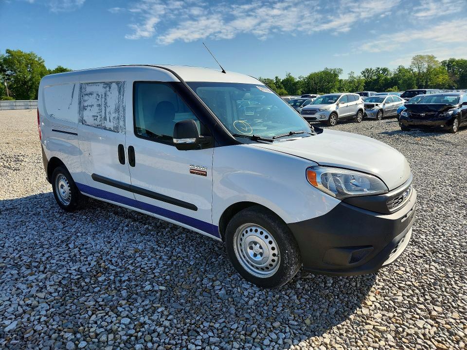 2020 Dodge RAM Promaster City