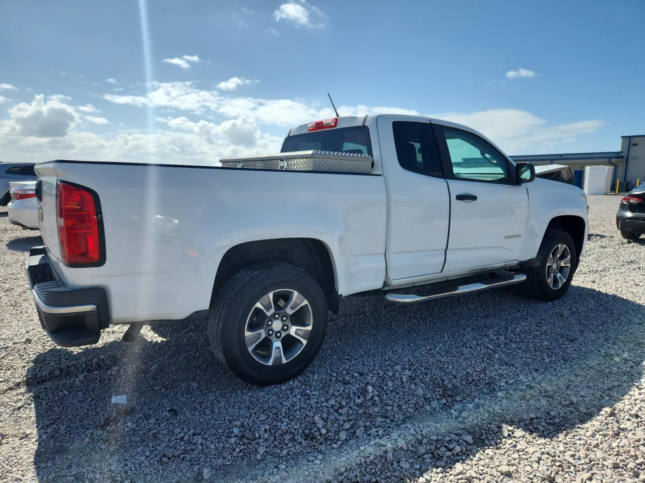 2017 Chevrolet Colorado