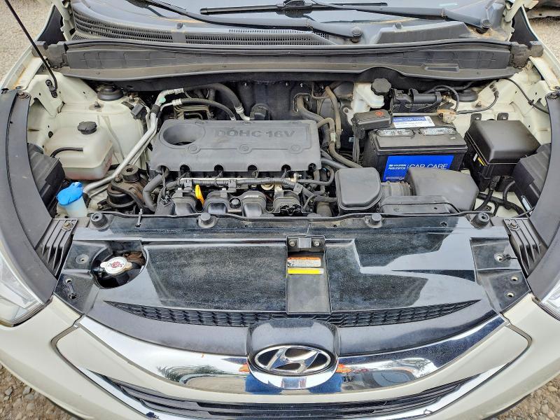 2010 Hyundai Tucson Limited